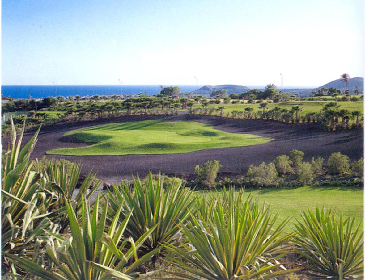 Golf Mar Sur Albatros 5 Bed Places Apartment San Miguel de Abona Exterior photo