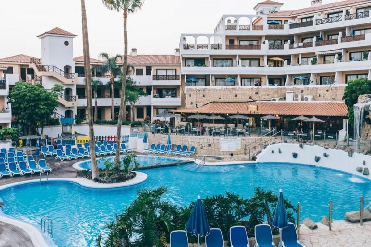 Golf Mar Sur Albatros 5 Bed Places Apartment San Miguel de Abona Exterior photo