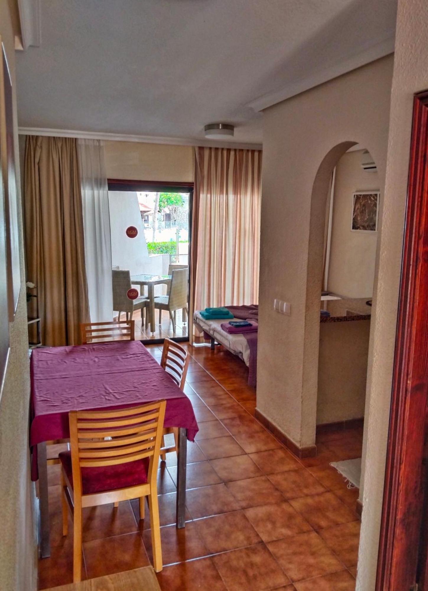 Golf Mar Sur Albatros 5 Bed Places Apartment San Miguel de Abona Exterior photo