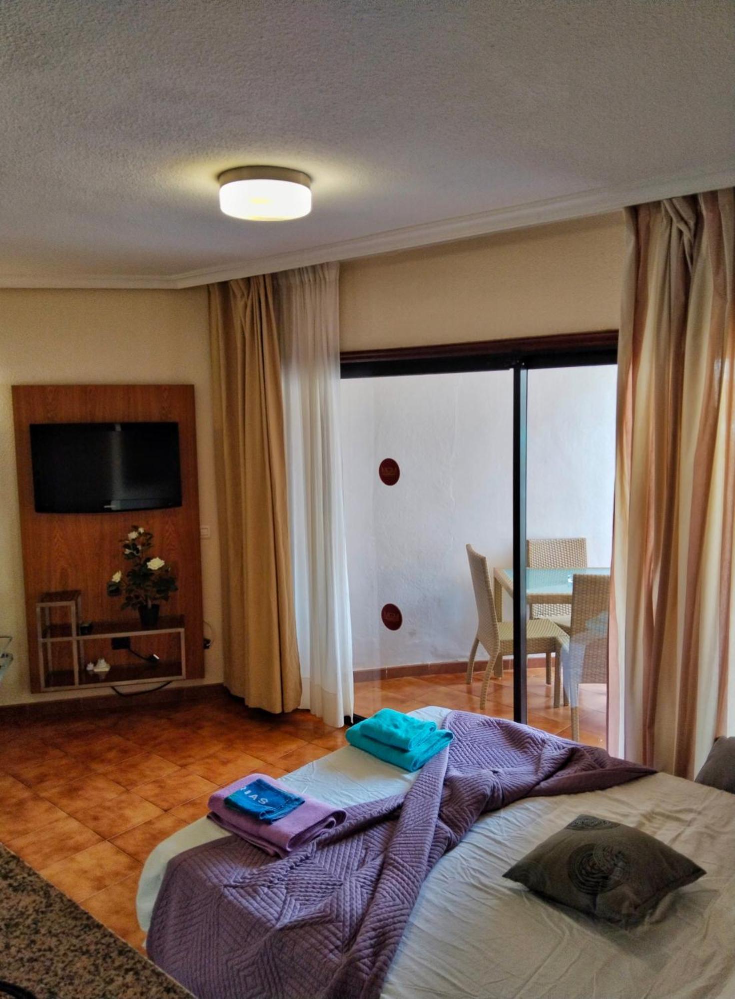 Golf Mar Sur Albatros 5 Bed Places Apartment San Miguel de Abona Exterior photo