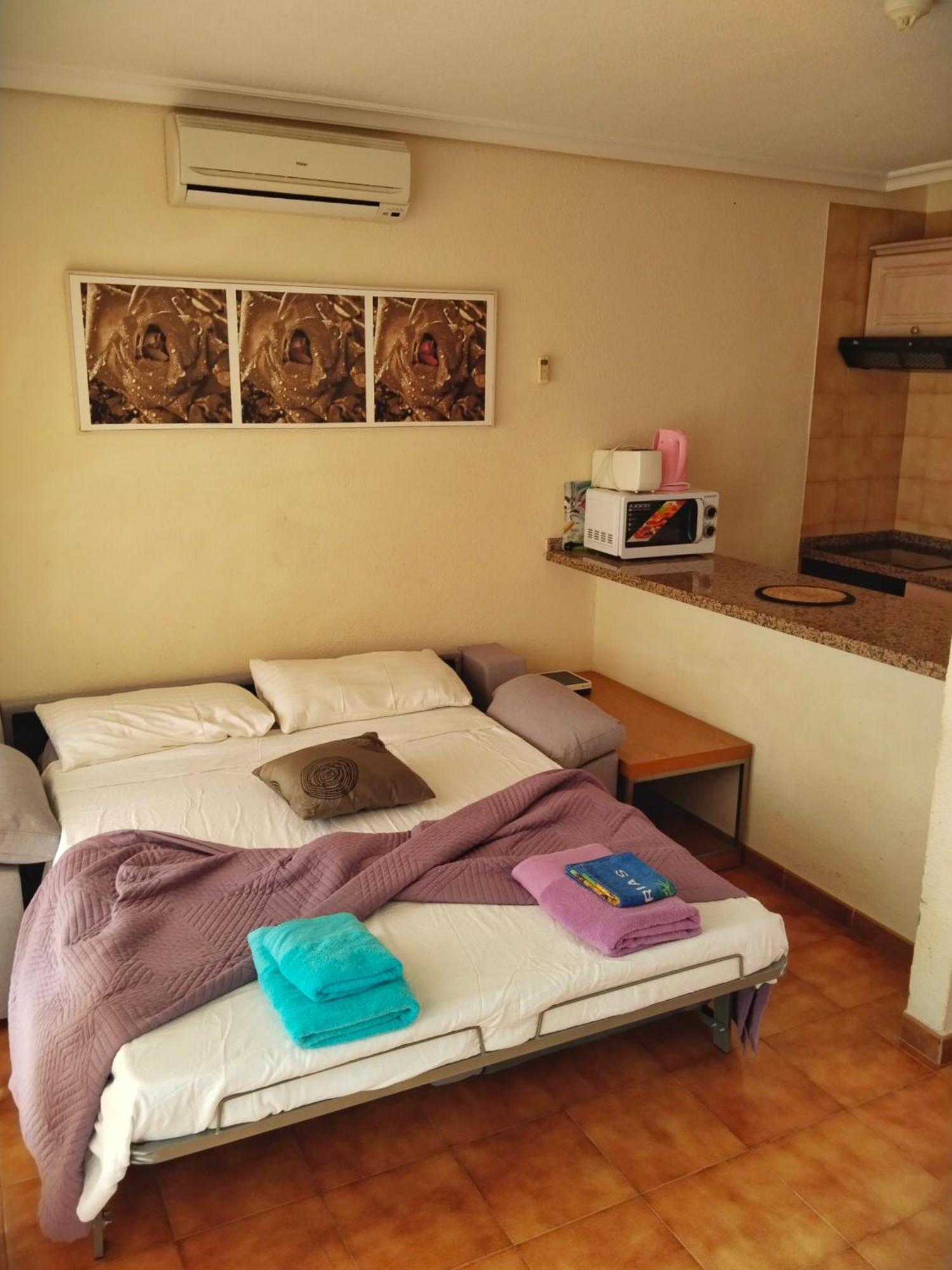 Golf Mar Sur Albatros 5 Bed Places Apartment San Miguel de Abona Exterior photo