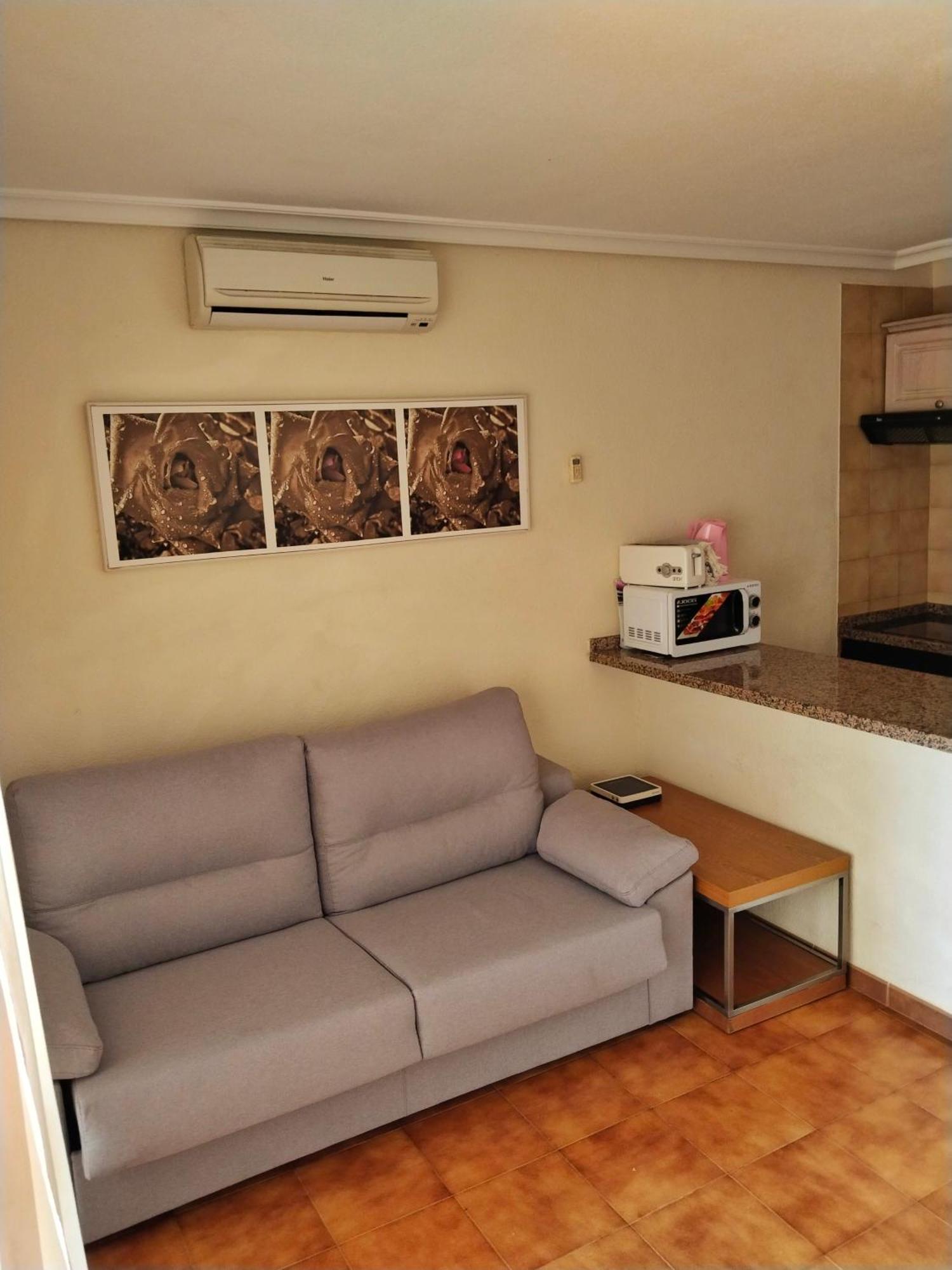 Golf Mar Sur Albatros 5 Bed Places Apartment San Miguel de Abona Exterior photo
